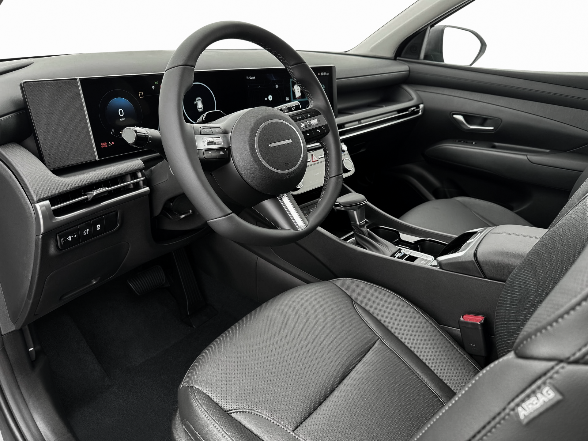 2025 Hyundai Tucson SEL Convenience FWD