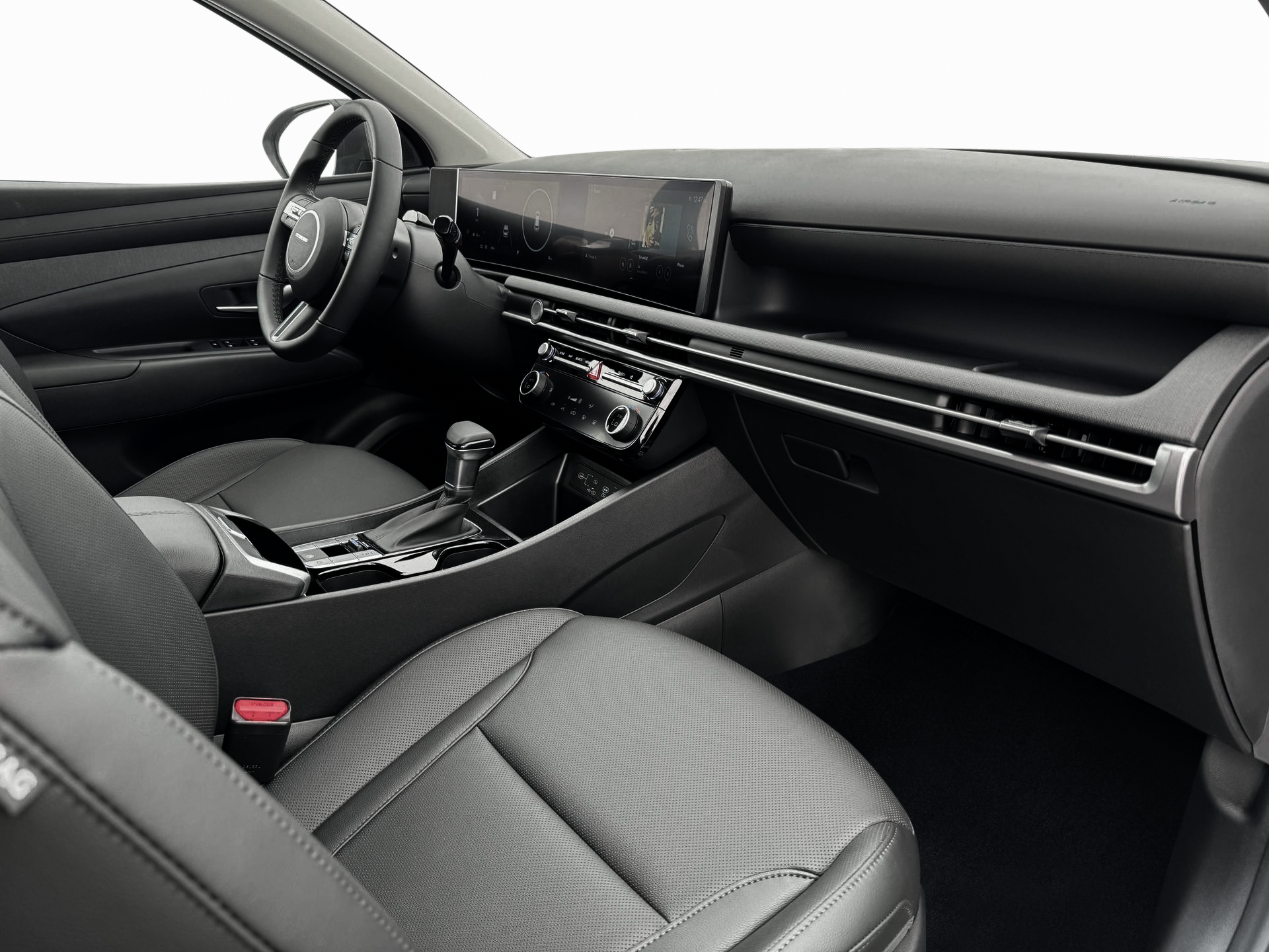 2025 Hyundai Tucson SEL Convenience FWD