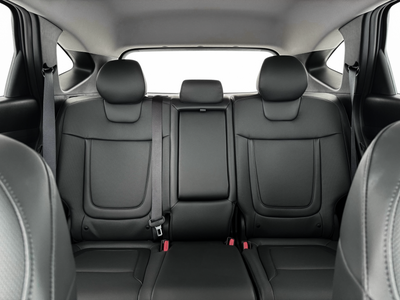 2025 Hyundai Tucson SEL Convenience FWD