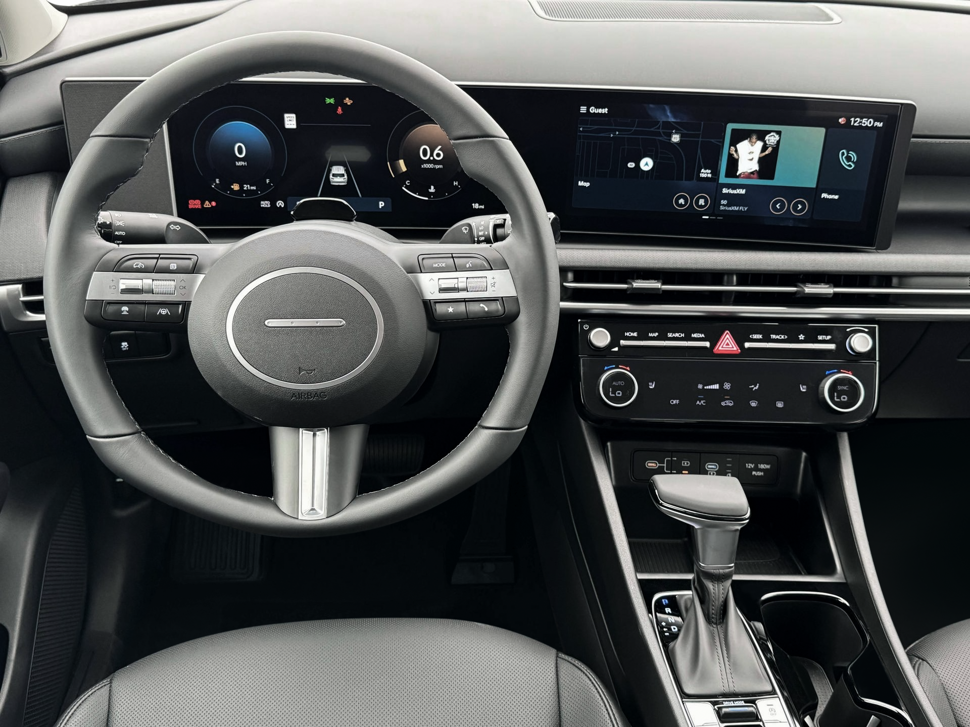 2025 Hyundai Tucson SEL Convenience FWD