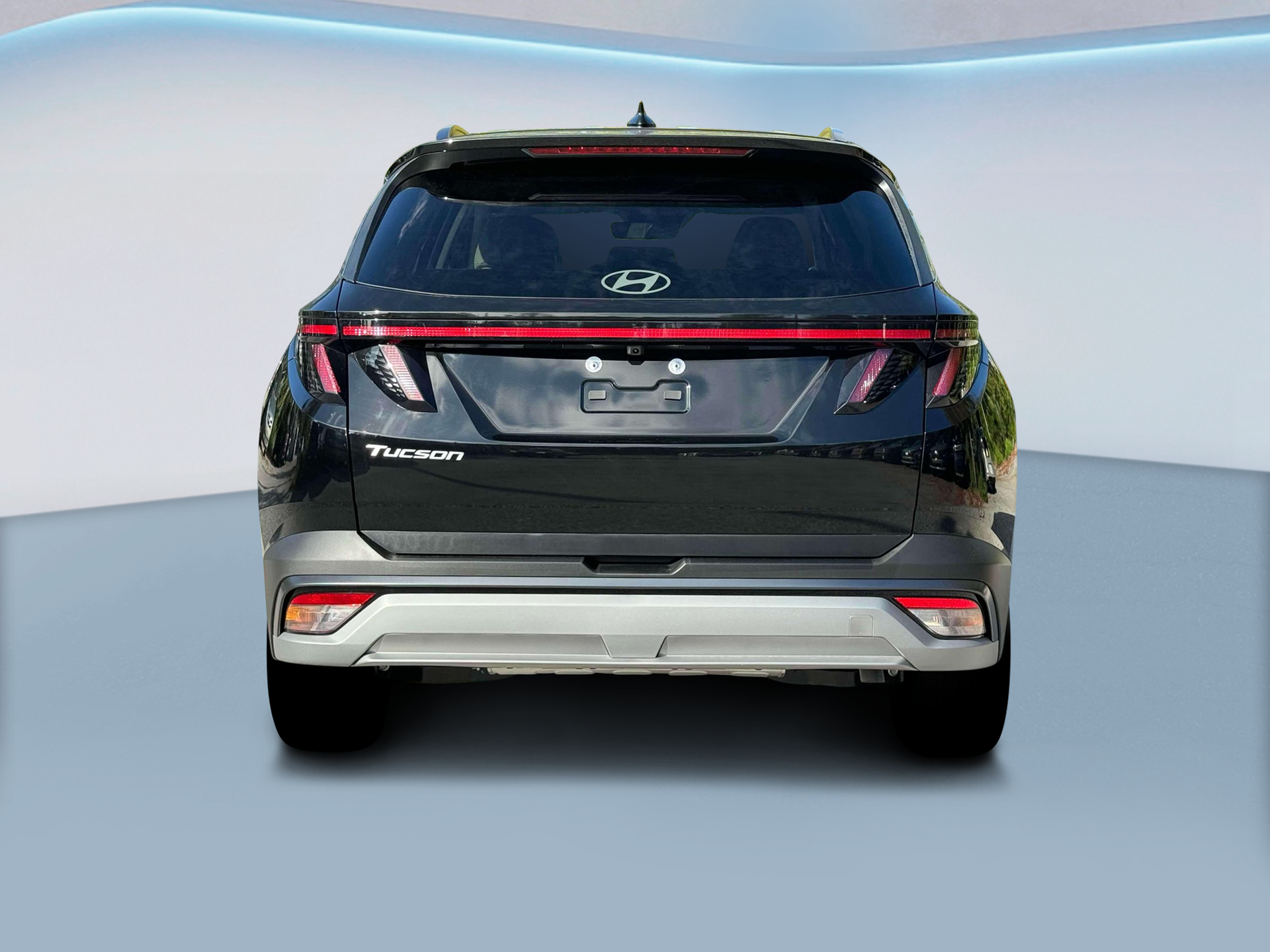 2025 Hyundai Tucson SEL Convenience FWD