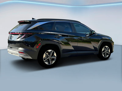2025 Hyundai Tucson SEL Convenience FWD