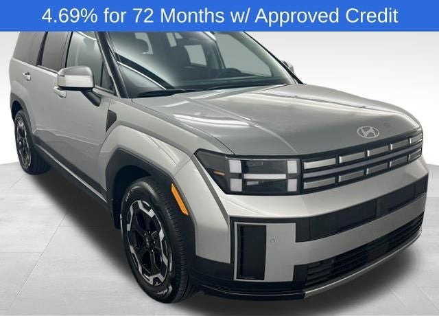 2026 Hyundai Santa Fe