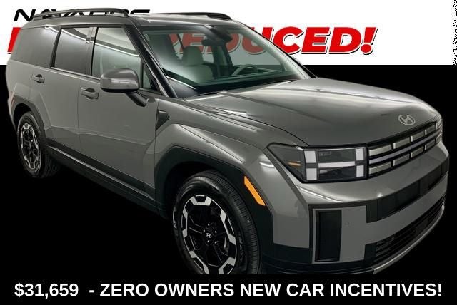 2026 Hyundai Santa Fe