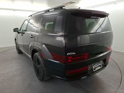 2025 Hyundai Santa Fe Hybrid Calligraphy