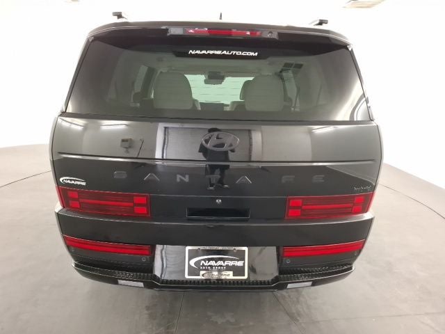 2025 Hyundai Santa Fe Hybrid Calligraphy