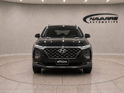2019 Hyundai Santa Fe Ultimate