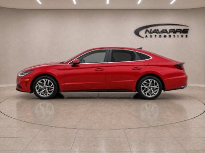 2021 Hyundai Sonata SEL