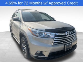 2016 Toyota Highlander XLE V6