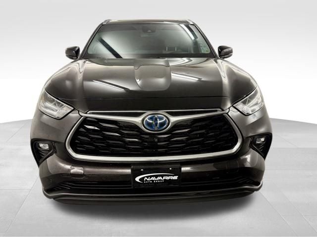 2022 Toyota Highlander Hybrid Limited