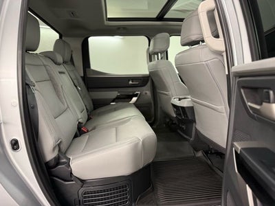 2024 Toyota Tundra Hybrid Limited