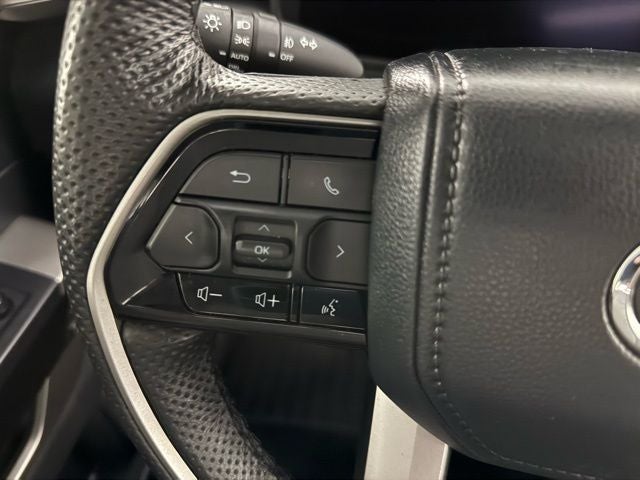 2024 Toyota Tundra Hybrid Limited