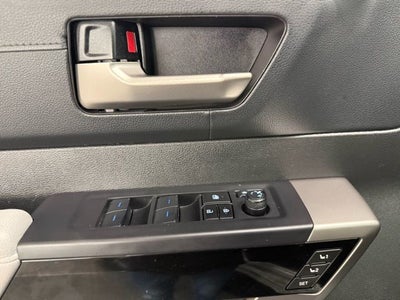 2024 Toyota Tundra Hybrid Limited