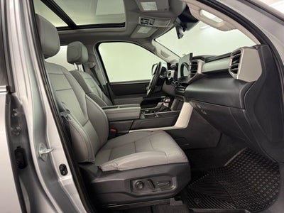 2024 Toyota Tundra Hybrid Limited