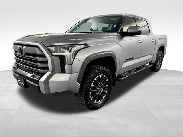 2024 Toyota Tundra Hybrid Limited