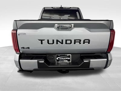 2024 Toyota Tundra Hybrid Limited
