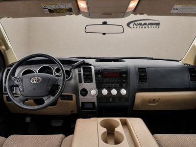 2013 Toyota Tundra Grade 4.6L V8