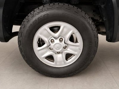 2013 Toyota Tundra Grade 4.6L V8