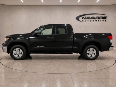 2013 Toyota Tundra Grade 4.6L V8