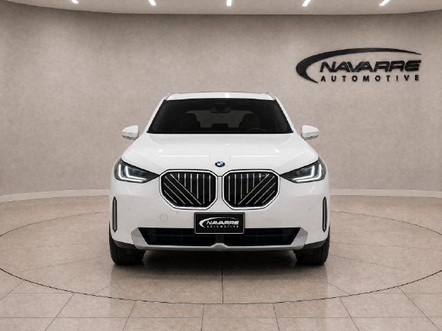 2026 BMW SAV X3