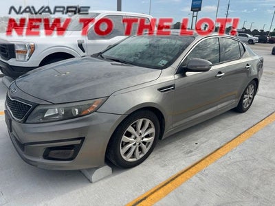 2015 Kia Optima EX