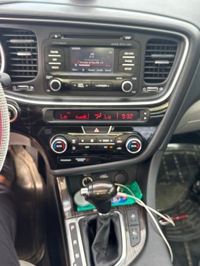 2015 Kia Optima EX