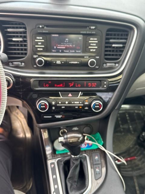 2015 Kia Optima EX