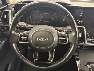 2022 Kia Sorento S