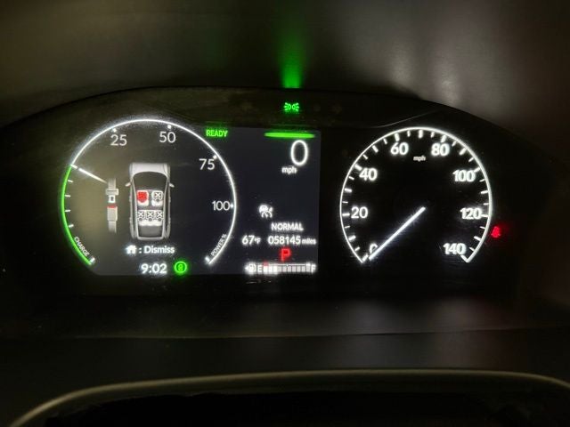 2023 Honda CR-V Hybrid Sport