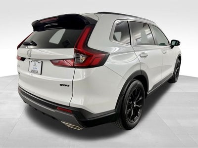 2023 Honda CR-V Hybrid Sport