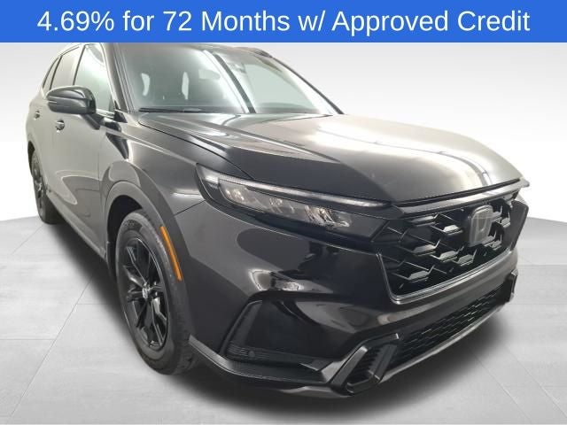 2024 Honda CR-V Hybrid Sport-L