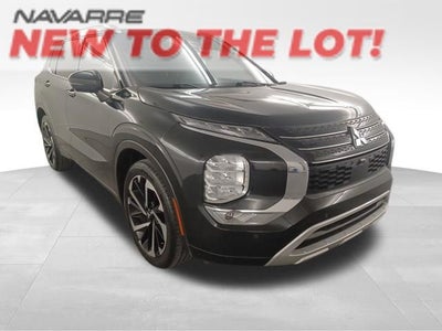 2023 Mitsubishi Outlander SEL