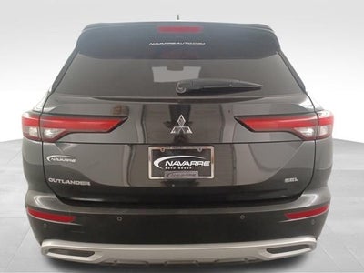 2023 Mitsubishi Outlander SEL