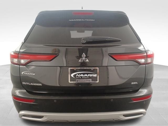 2023 Mitsubishi Outlander SEL