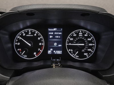 2025 Subaru Impreza Sport