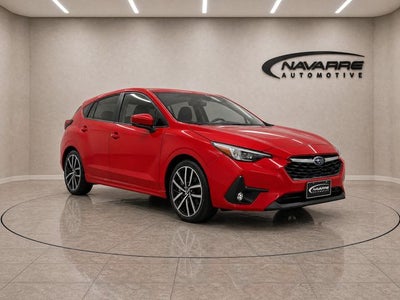 2025 Subaru Impreza Sport