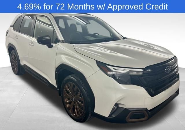 2025 Subaru Forester Sport's photo