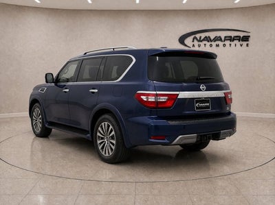 2022 Nissan Armada SL
