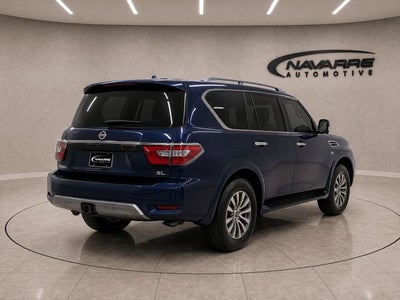 2022 Nissan Armada SL