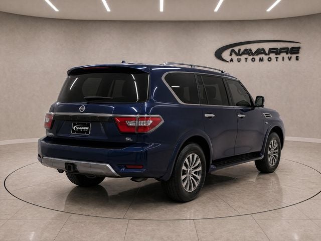 2022 Nissan Armada SL