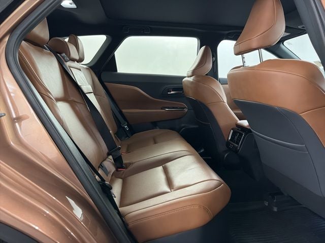 2025 Toyota Crown Signia Limited