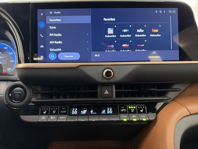 2025 Toyota Crown Signia Limited