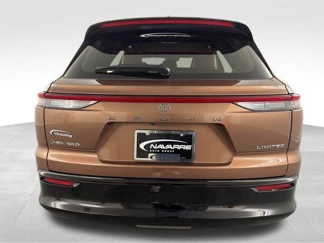 2025 Toyota Crown Signia Limited