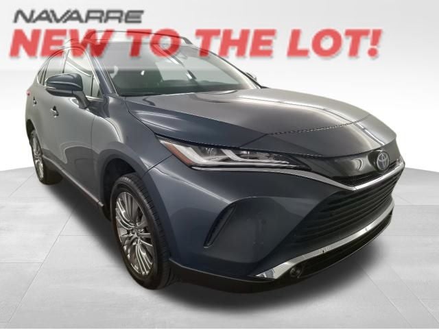 2024 Toyota Venza XLE