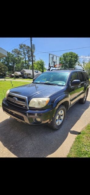 Used 2006 Toyota 4Runner SR5 with VIN JTEZT14R268010631 for sale in Lake Charles, LA