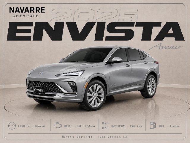2025 Buick Envista
