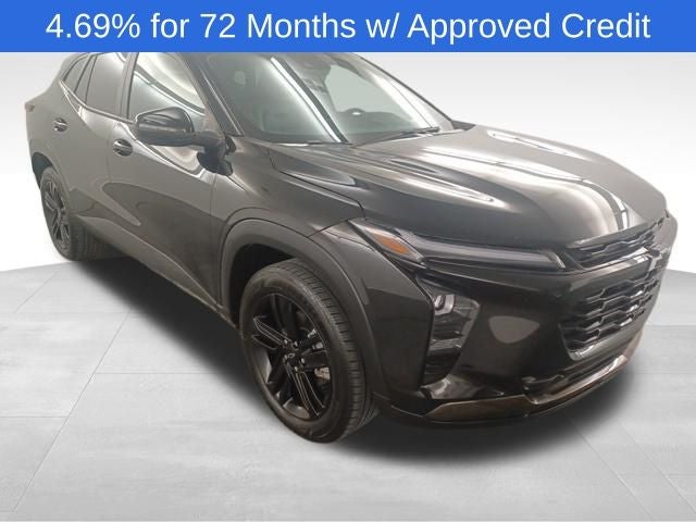 2025 Chevrolet Trax Activ