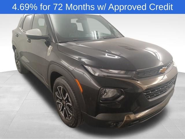 2023 Chevrolet Trailblazer Activ