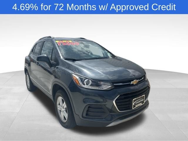2021 Chevrolet Trax LT