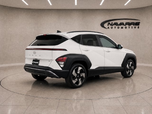 2024 Hyundai Kona Limited